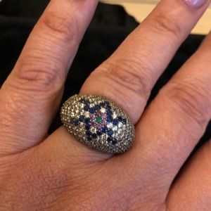 Turkish Ring - size 8-9